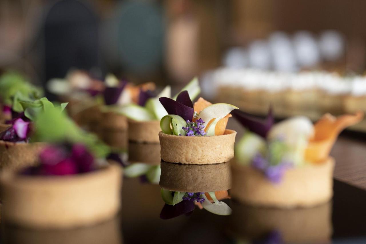 Renaissance Porto Lapa Hotel Eksteriør billede Canapés