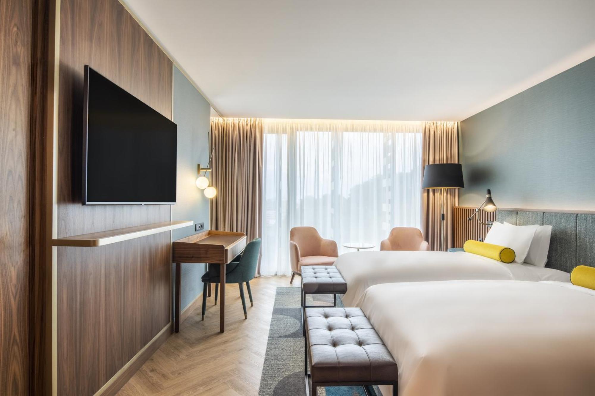Renaissance Porto Lapa Hotel Eksteriør billede