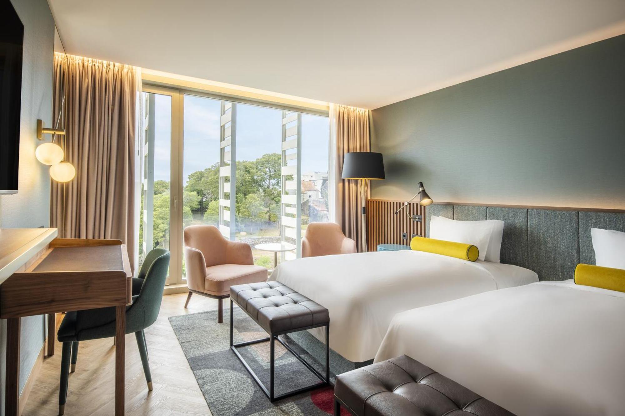 Renaissance Porto Lapa Hotel Eksteriør billede