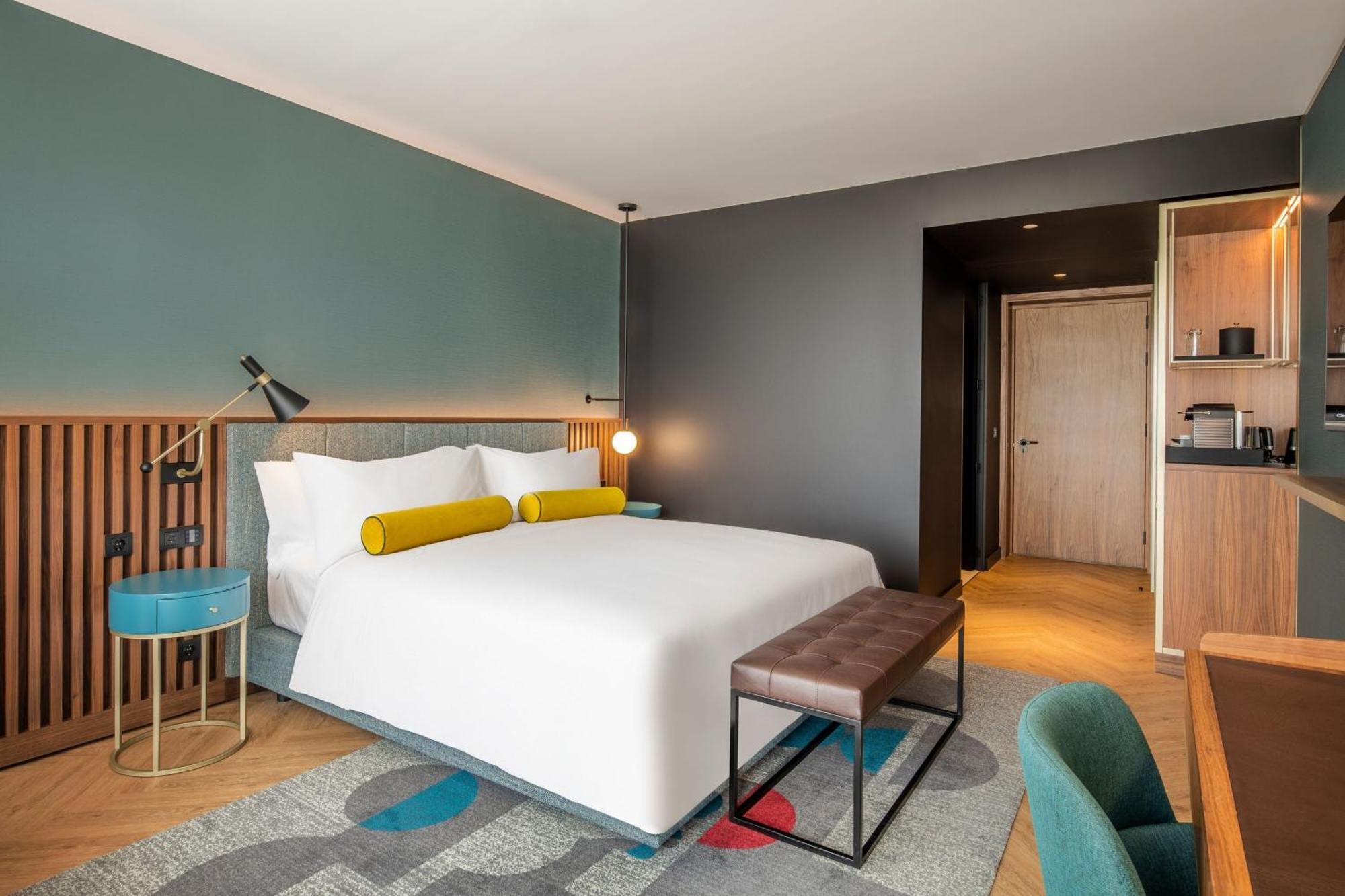 Renaissance Porto Lapa Hotel Eksteriør billede