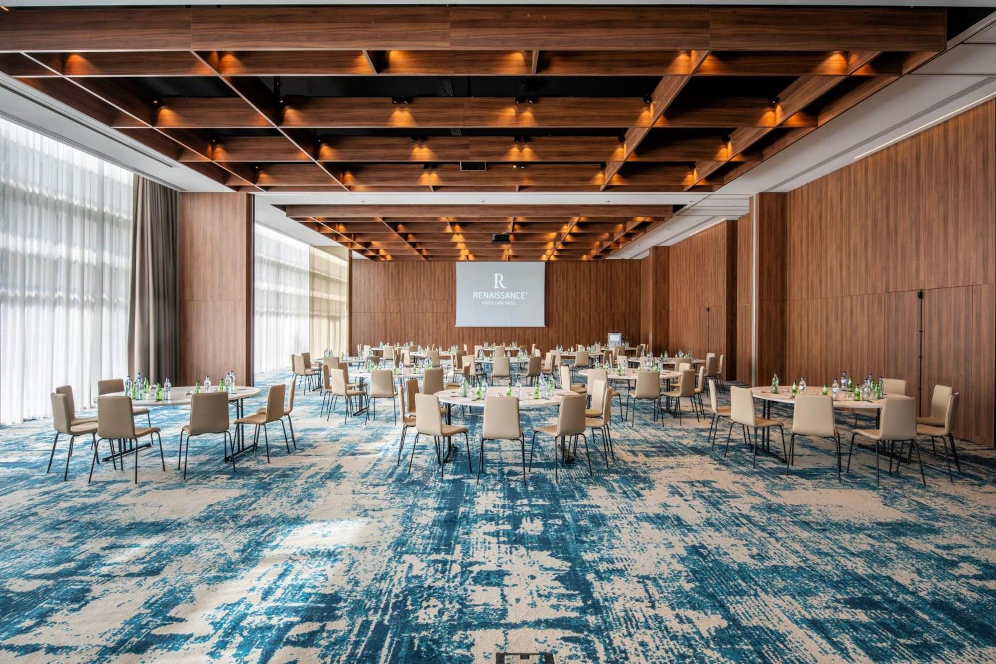 Renaissance Porto Lapa Hotel Eksteriør billede The Westin Ballroom